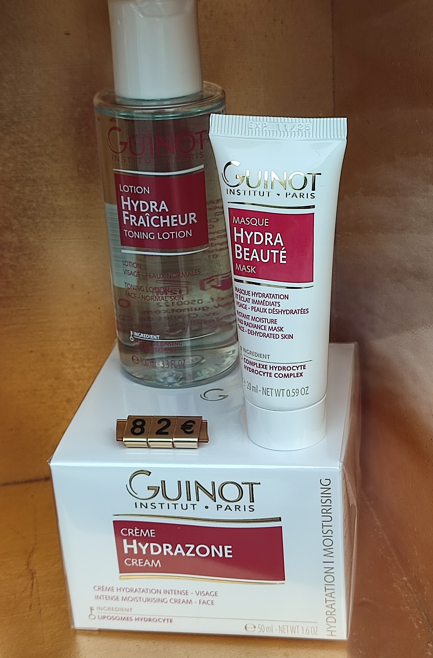 Coffret Hydrazone Guinot