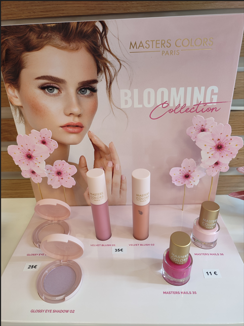 Look Maquillage Masters Colors