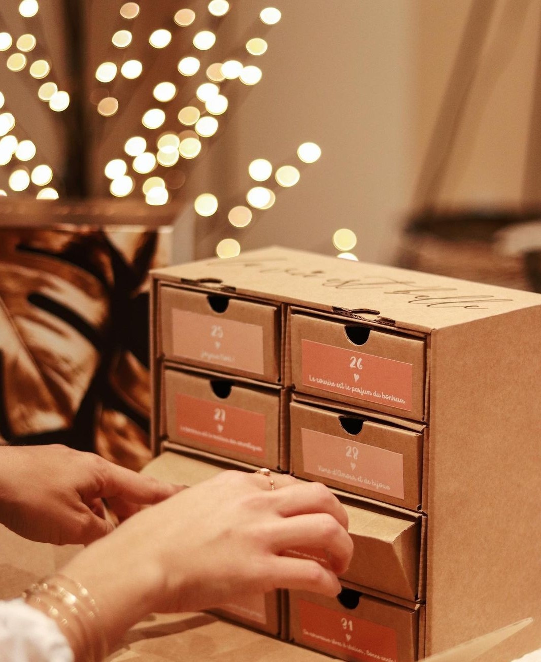 Calendrier De L&rsquo;après Eskalia