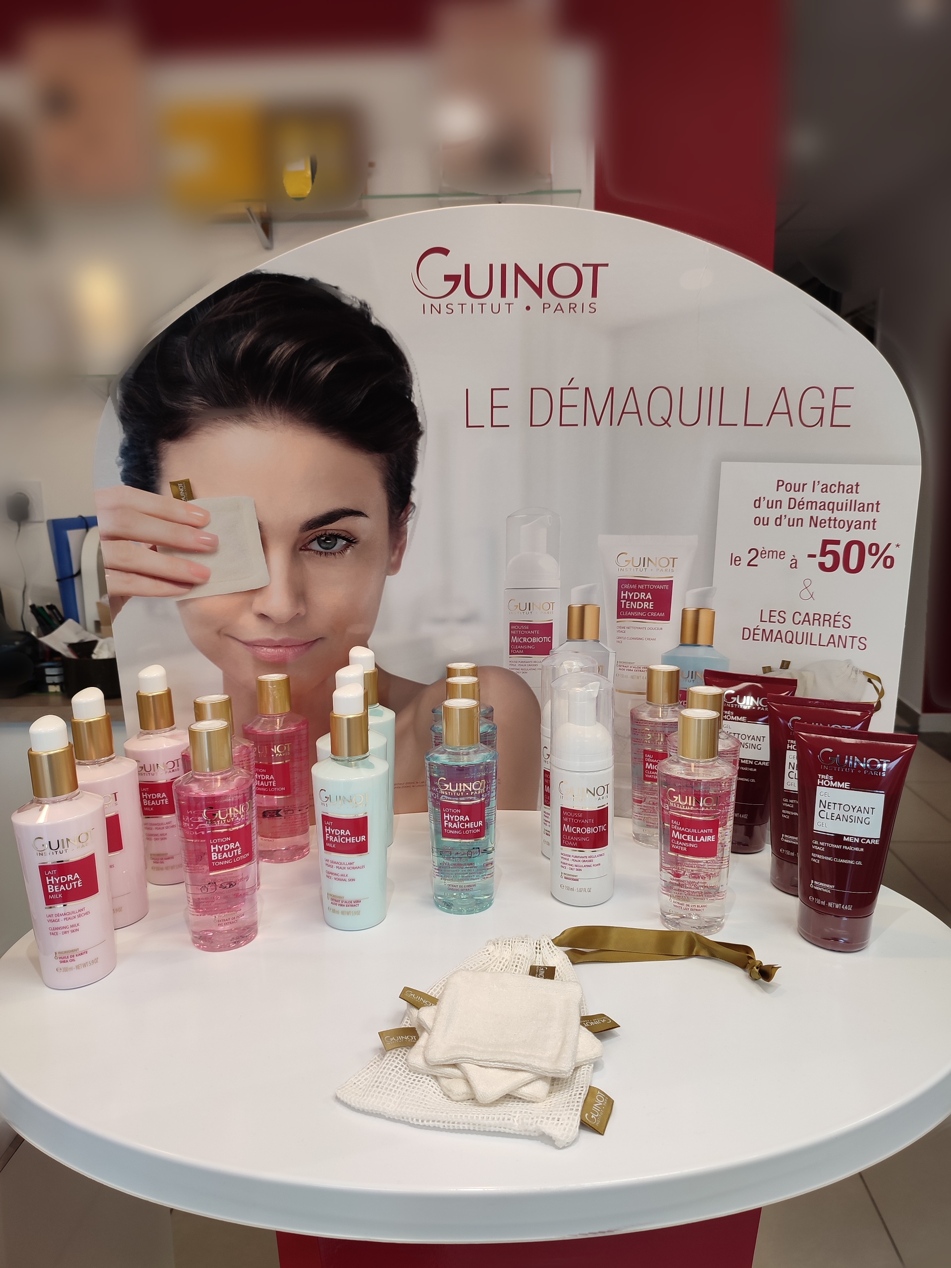 Soldes Sur Le Démaquillage