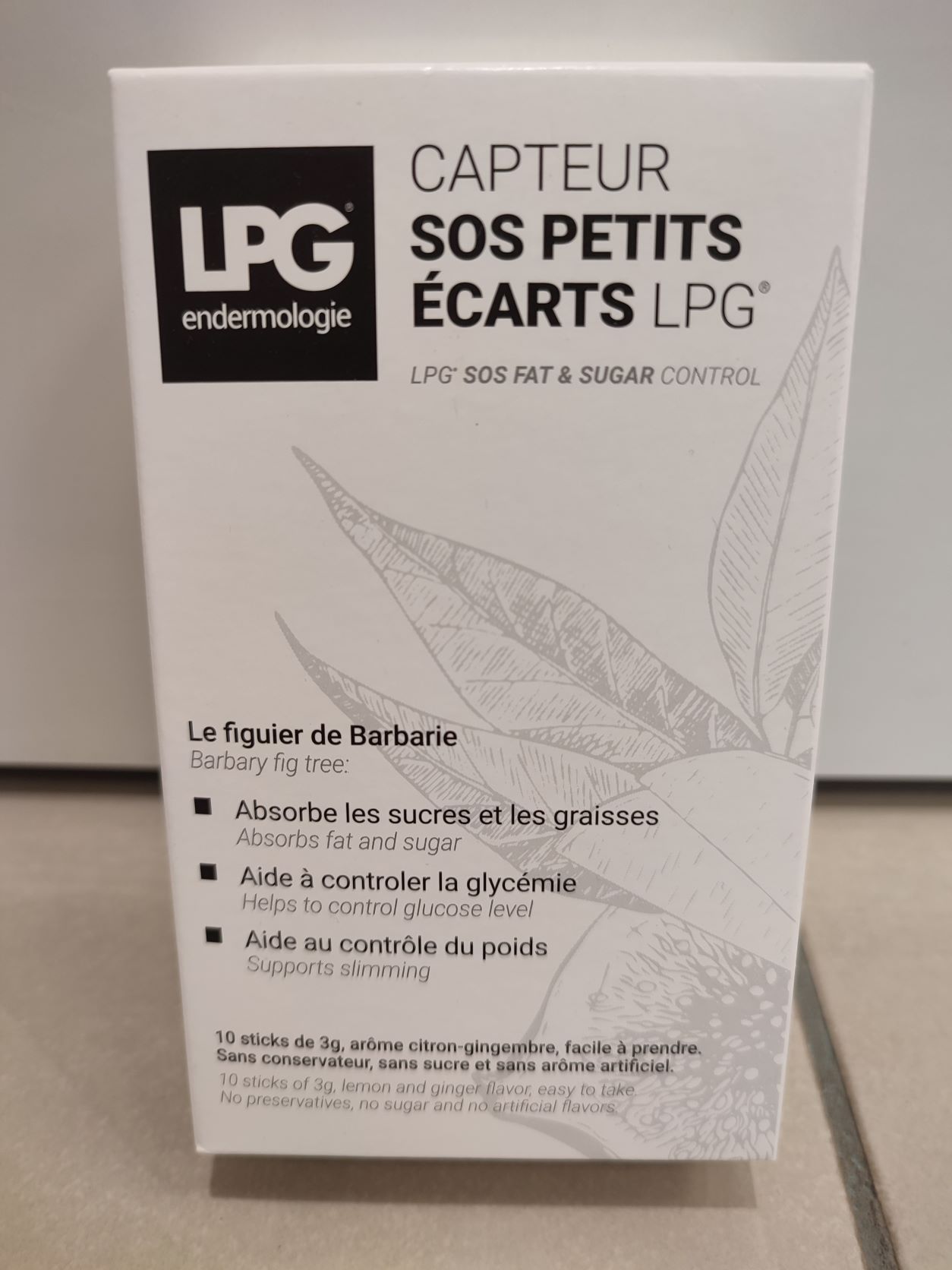 Promotion Anti-gaspillage : Capteur Sos Petits Ecarts