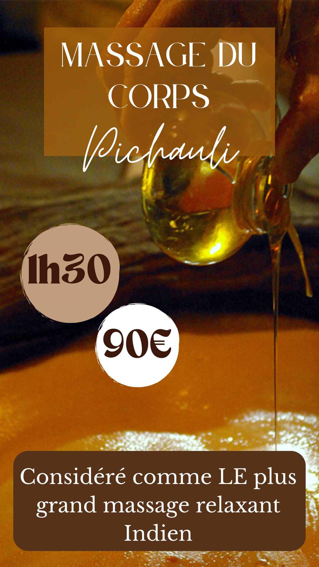 Massage Du Corps « pichauli »