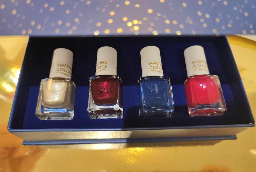 Coffret Vernis Masters Colors