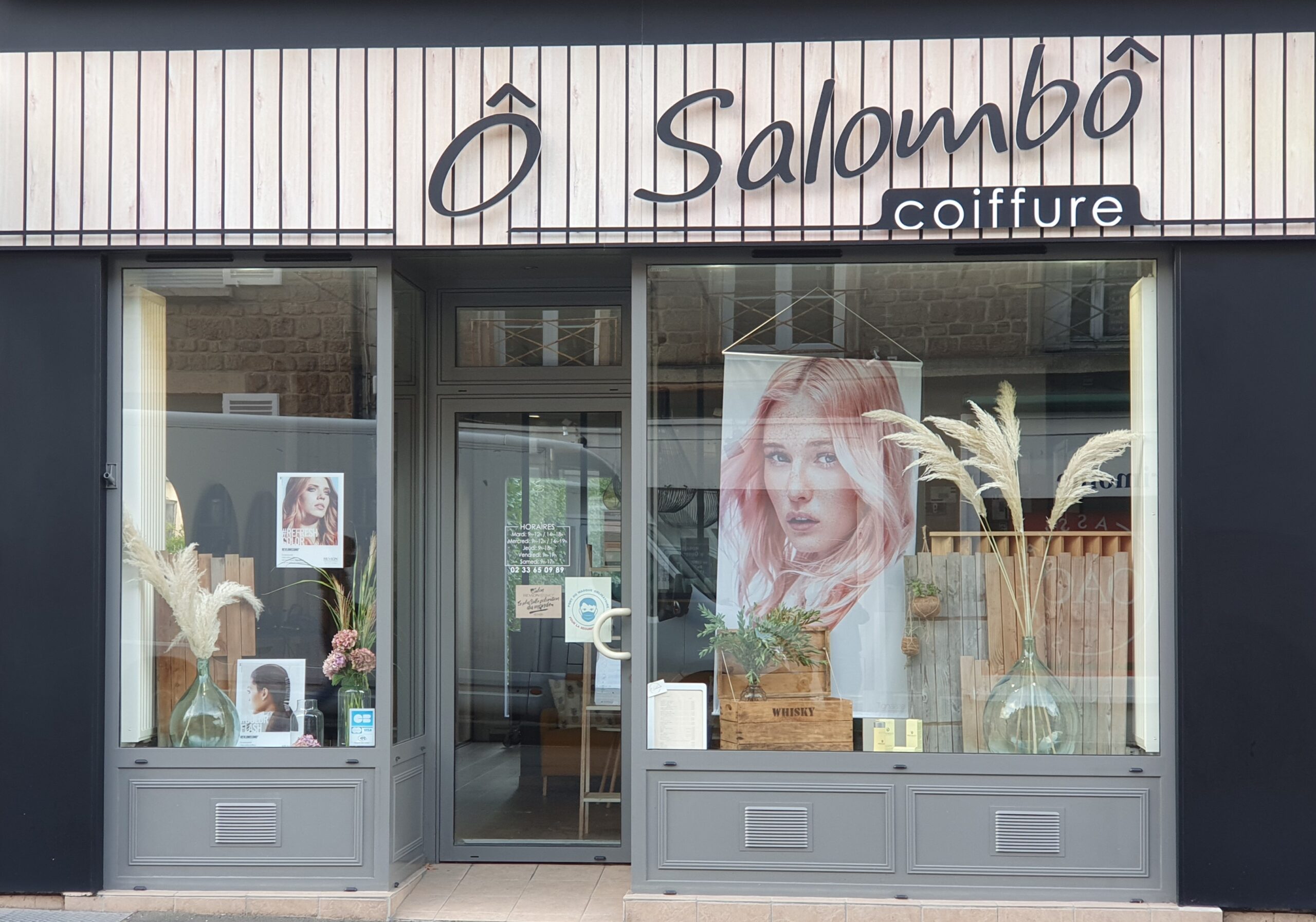 ô Salombô Coiffure