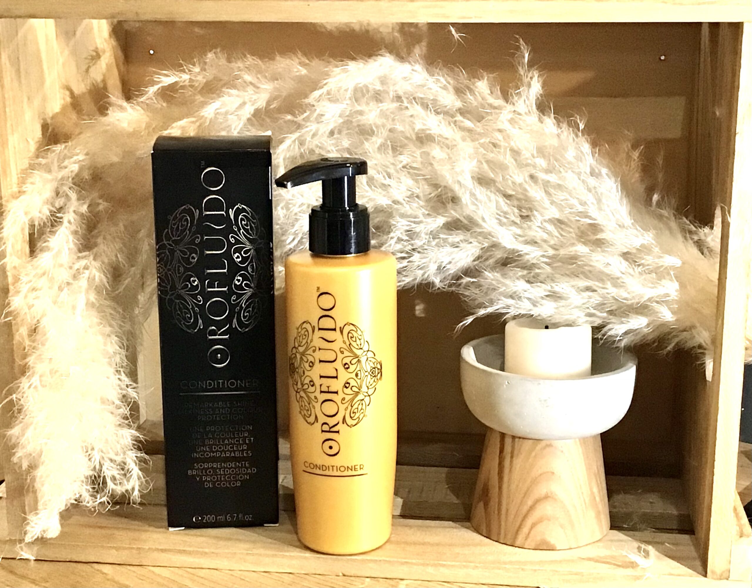 Orofluido Conditioner