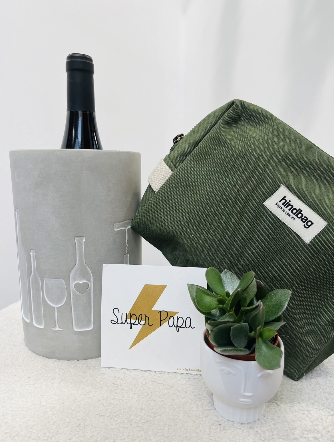 Trousse Hindbag Refroidisseur à Vin