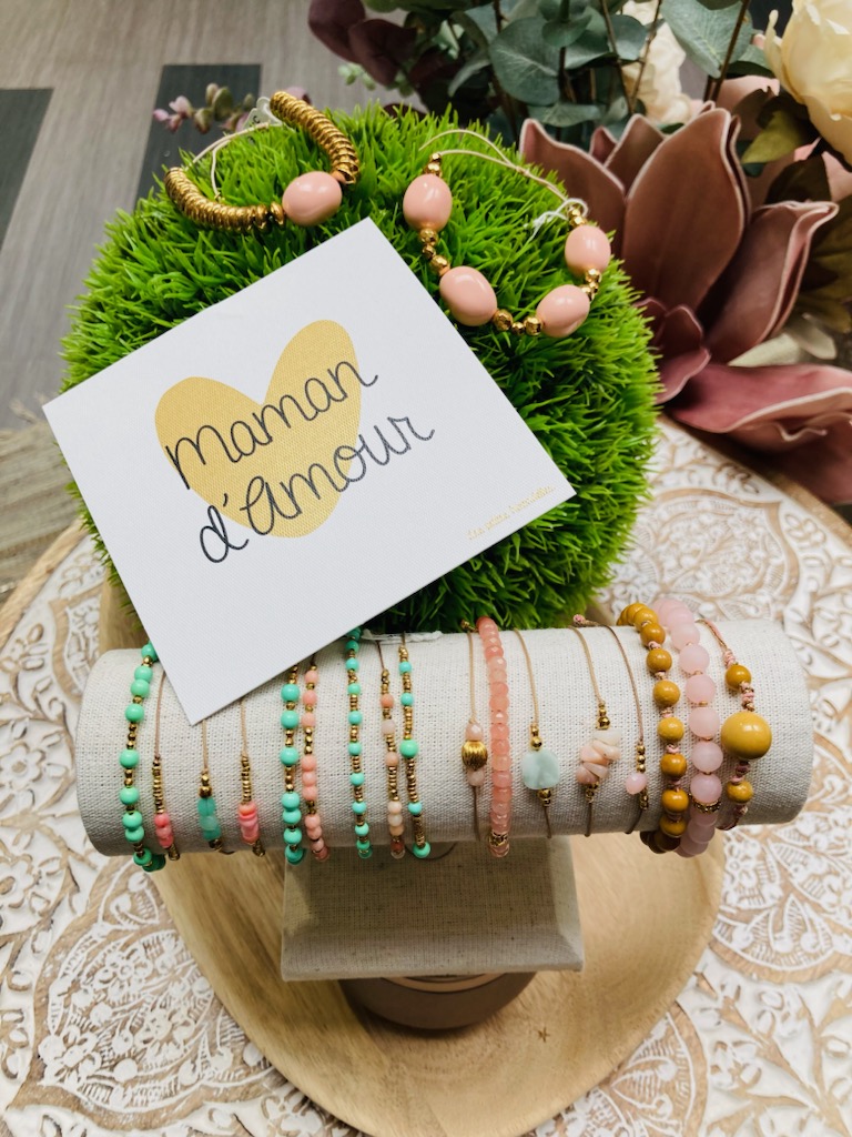 Bracelets « Sabelline »