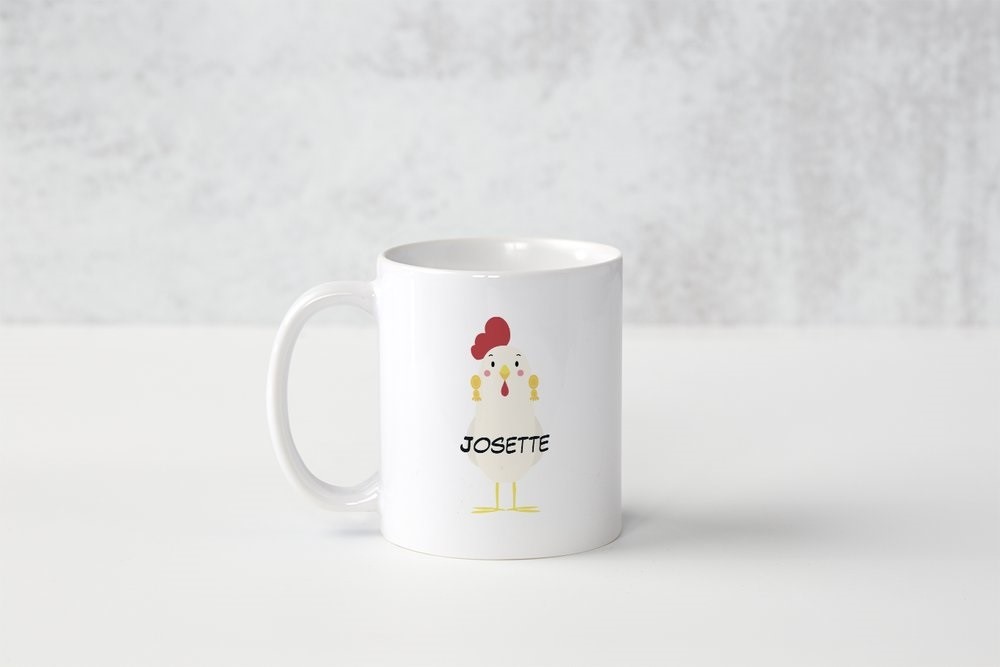 Mug Josette