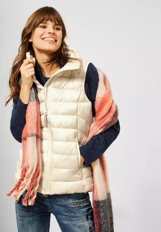 Veste Sans Manches Cecil