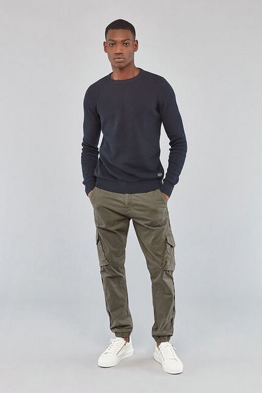 Pantalon Cargo Teddy Smith