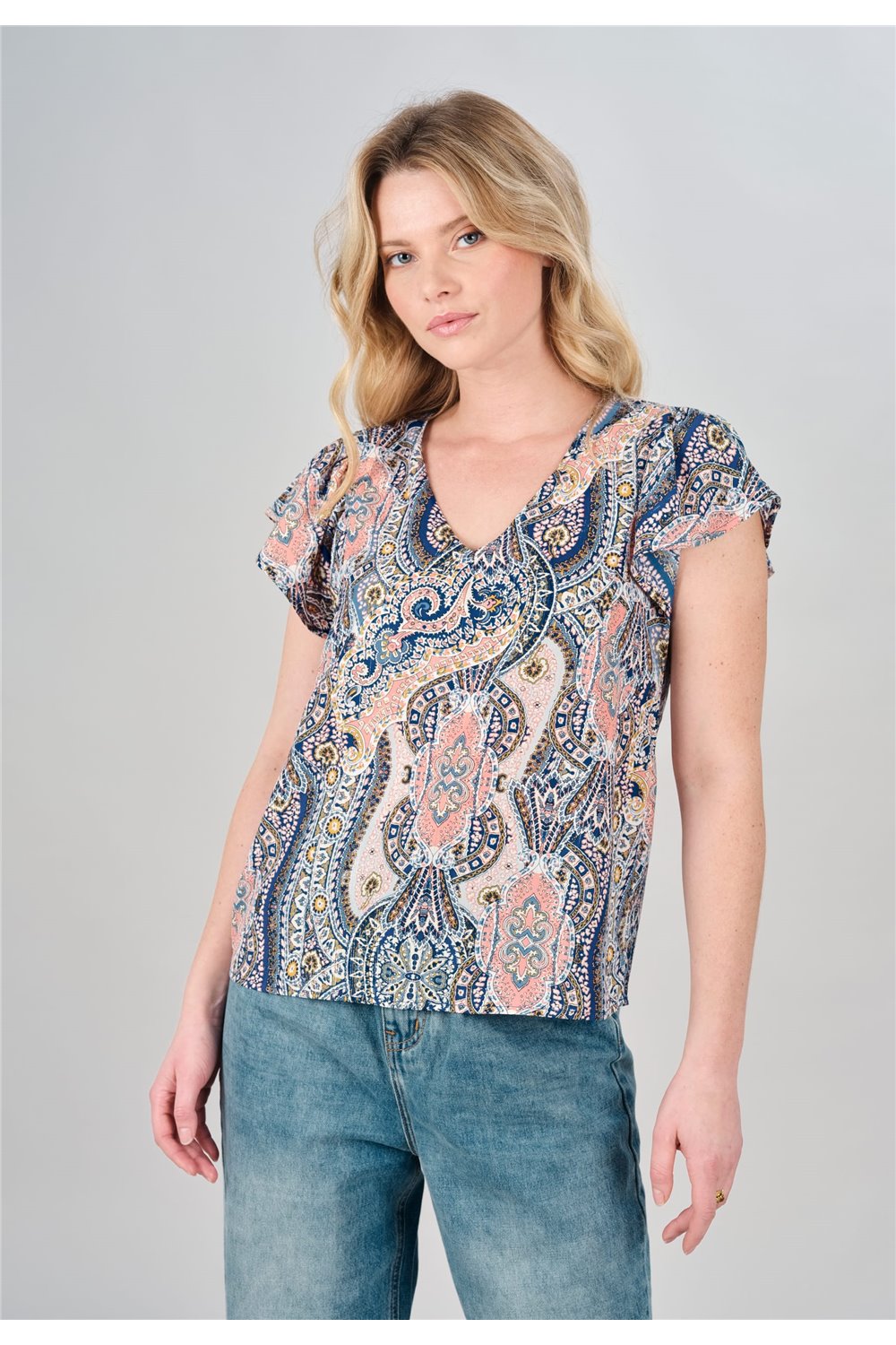 Blouse Ariette Deeluxe