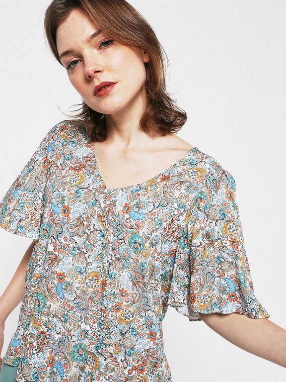 Blouse C&rsquo;est Beau La Vie!