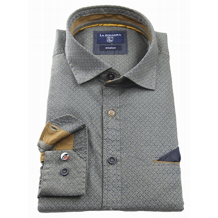 Chemise Como La Squadra