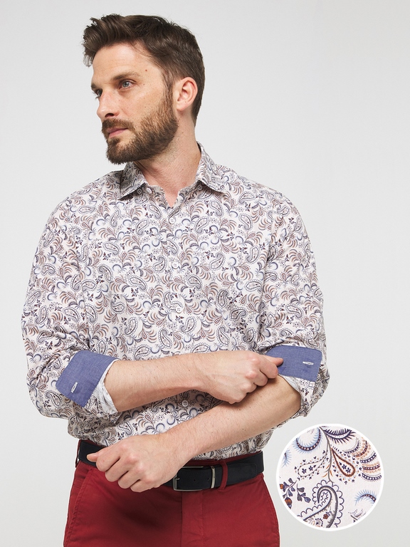 Chemise Carly Cambridge