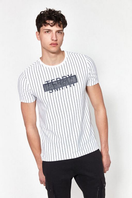 Tee-shirt Teddy Smith