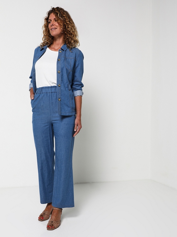 Pantalon Triby Diane Laury