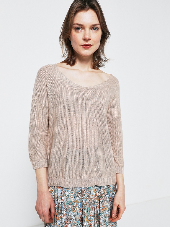 Pull C&rsquo;est Beau La Vie !