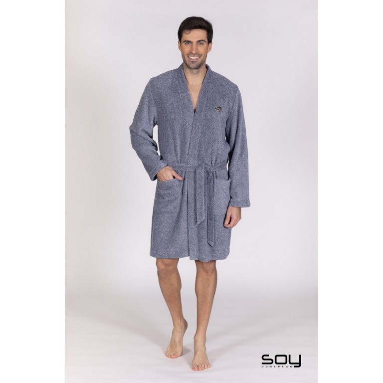 Robe De Chambre Soy