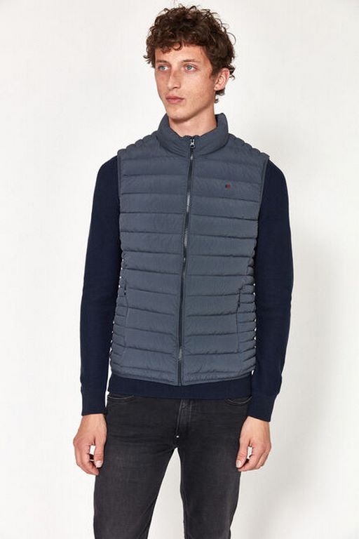 Doudoune Sans Manches Teddy Smith