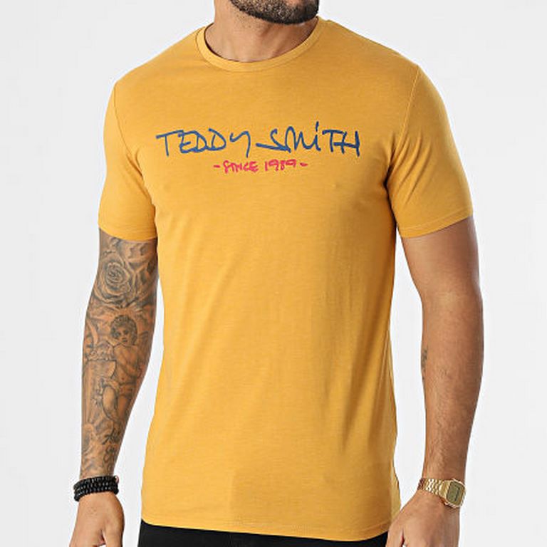 Tee-shirt Teddy Smith