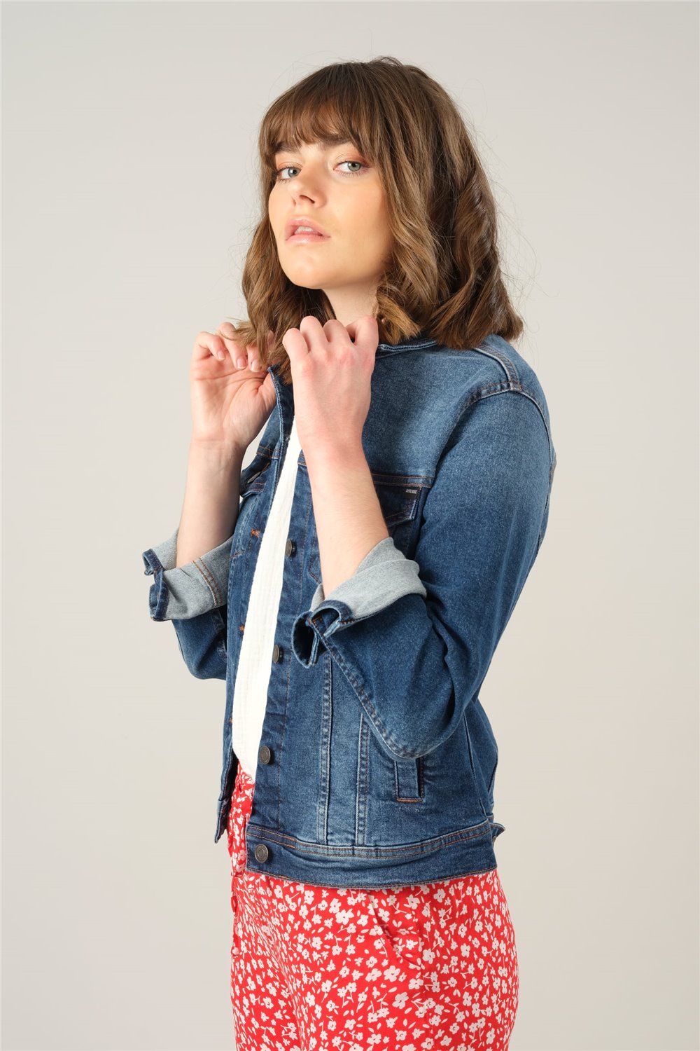 Veste Axelle Deeluxe