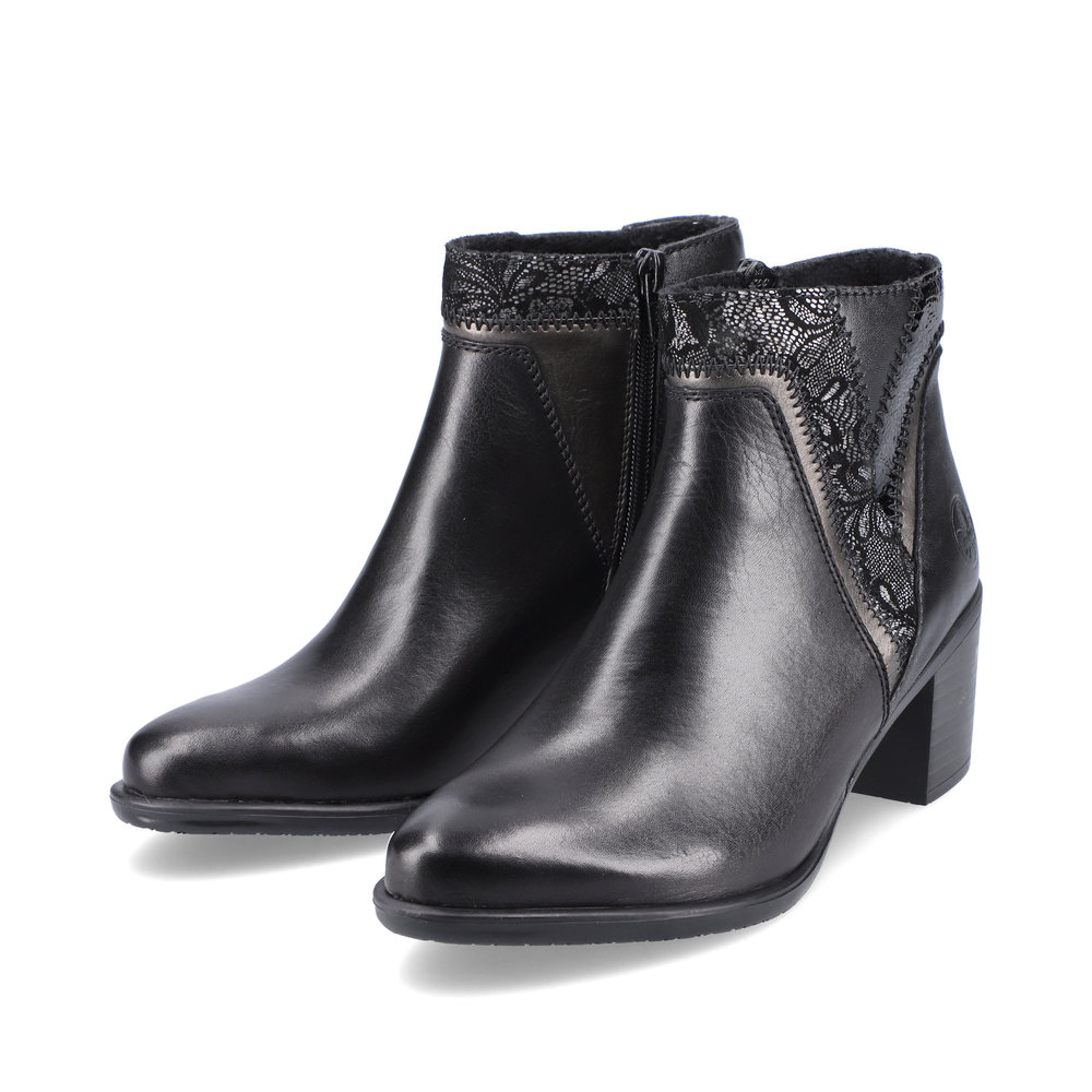 Bottines Rieker