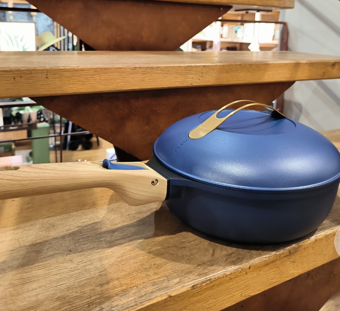 Sauteuse « la Fabuleuse » Cookut