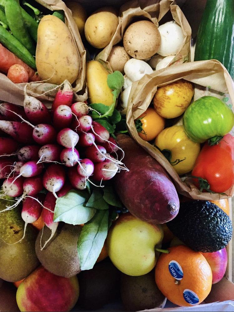 Panier « surprise » 30€