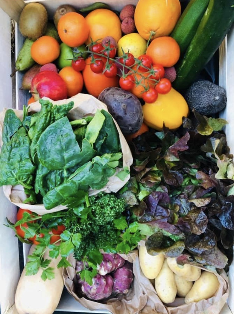 Panier « surprise » 20€