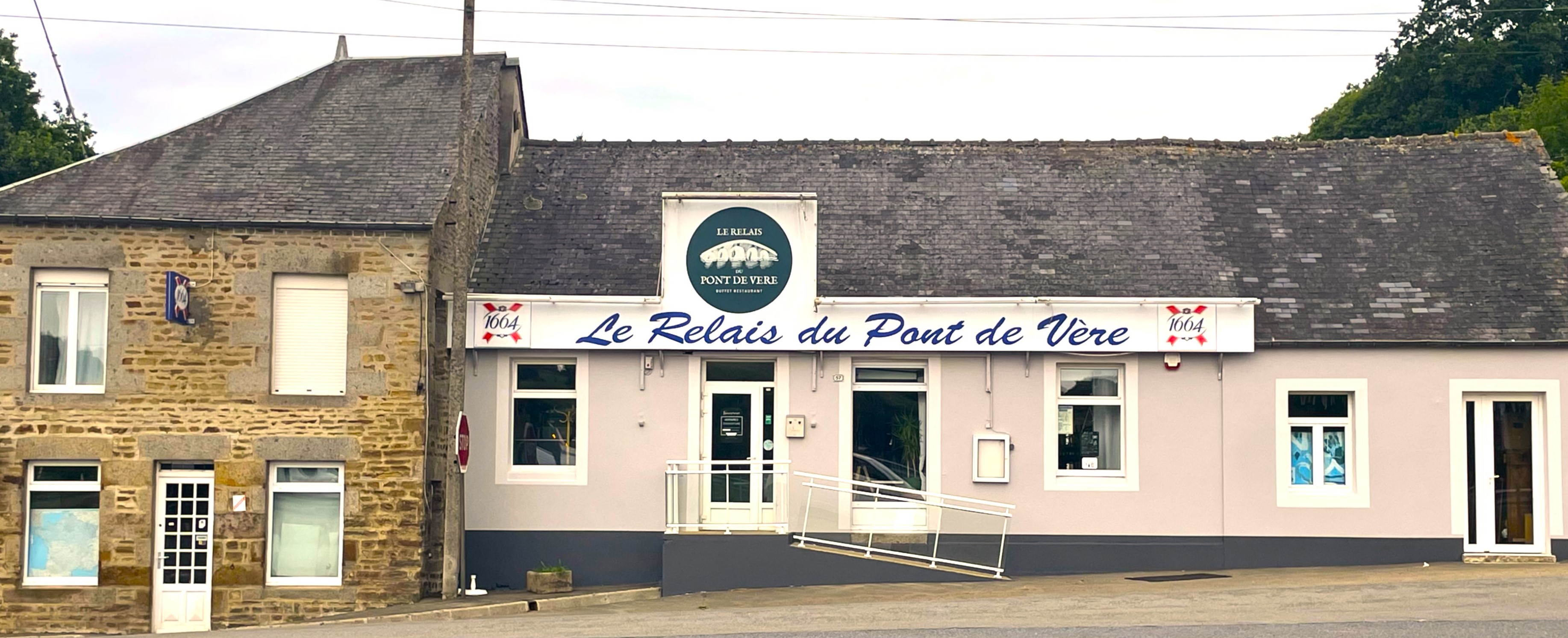 Le Relais Du Pont De Vère