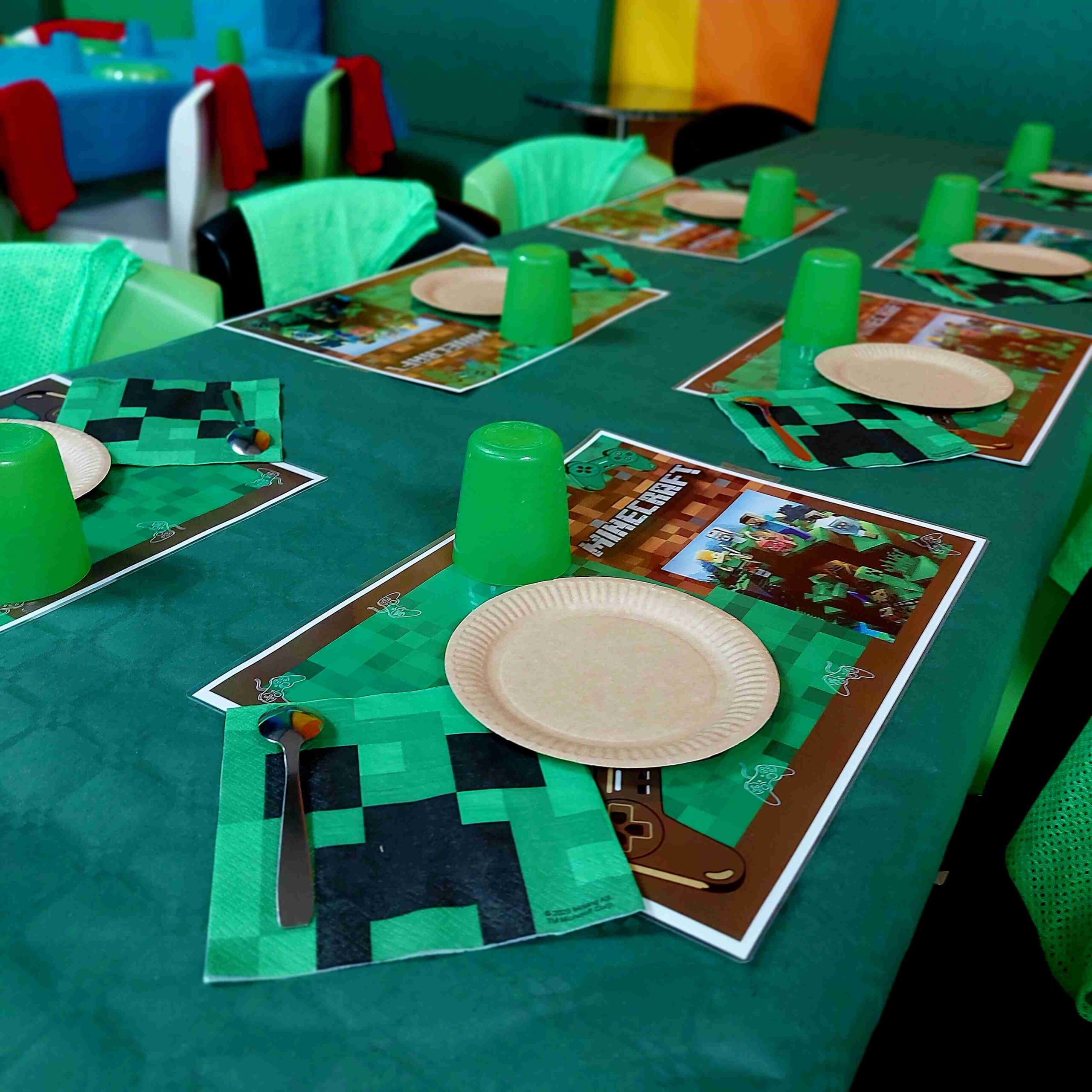 Anniversaire Les P’tits Fous !