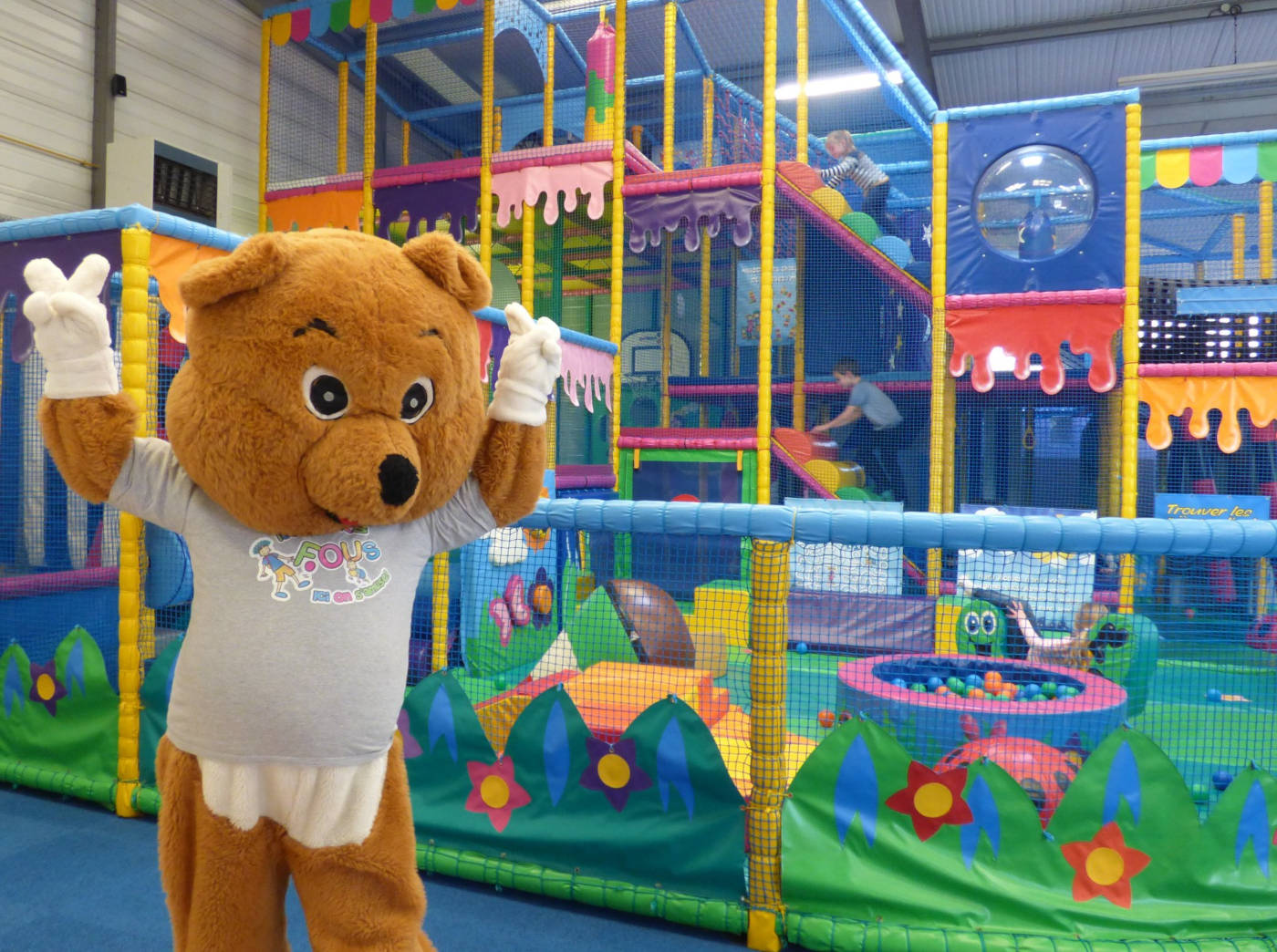 Entrée Enfants De 3 à 12ans