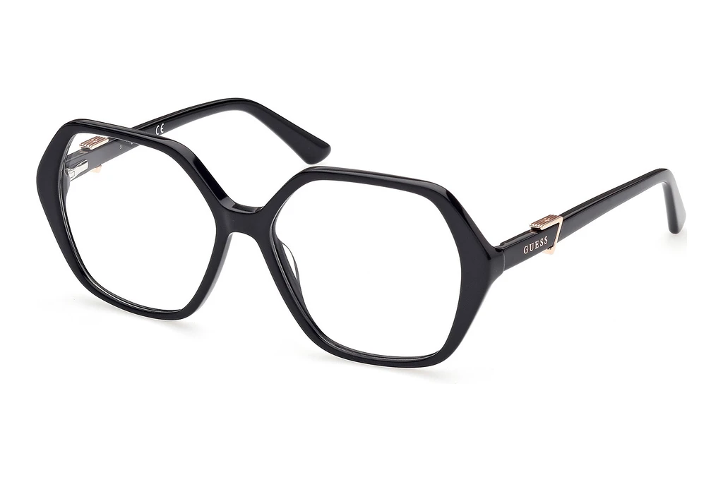 Lunette De Vue Guess Noir