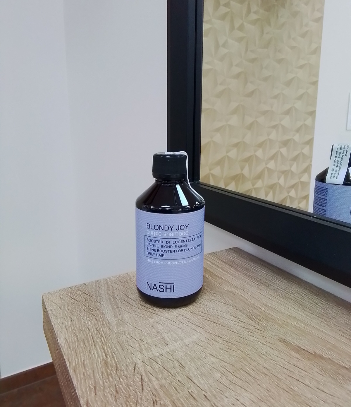 Shampoing Nashi Blondy Joy