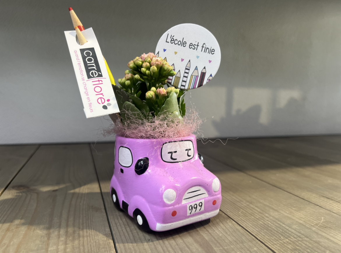 Composition Fin D’école