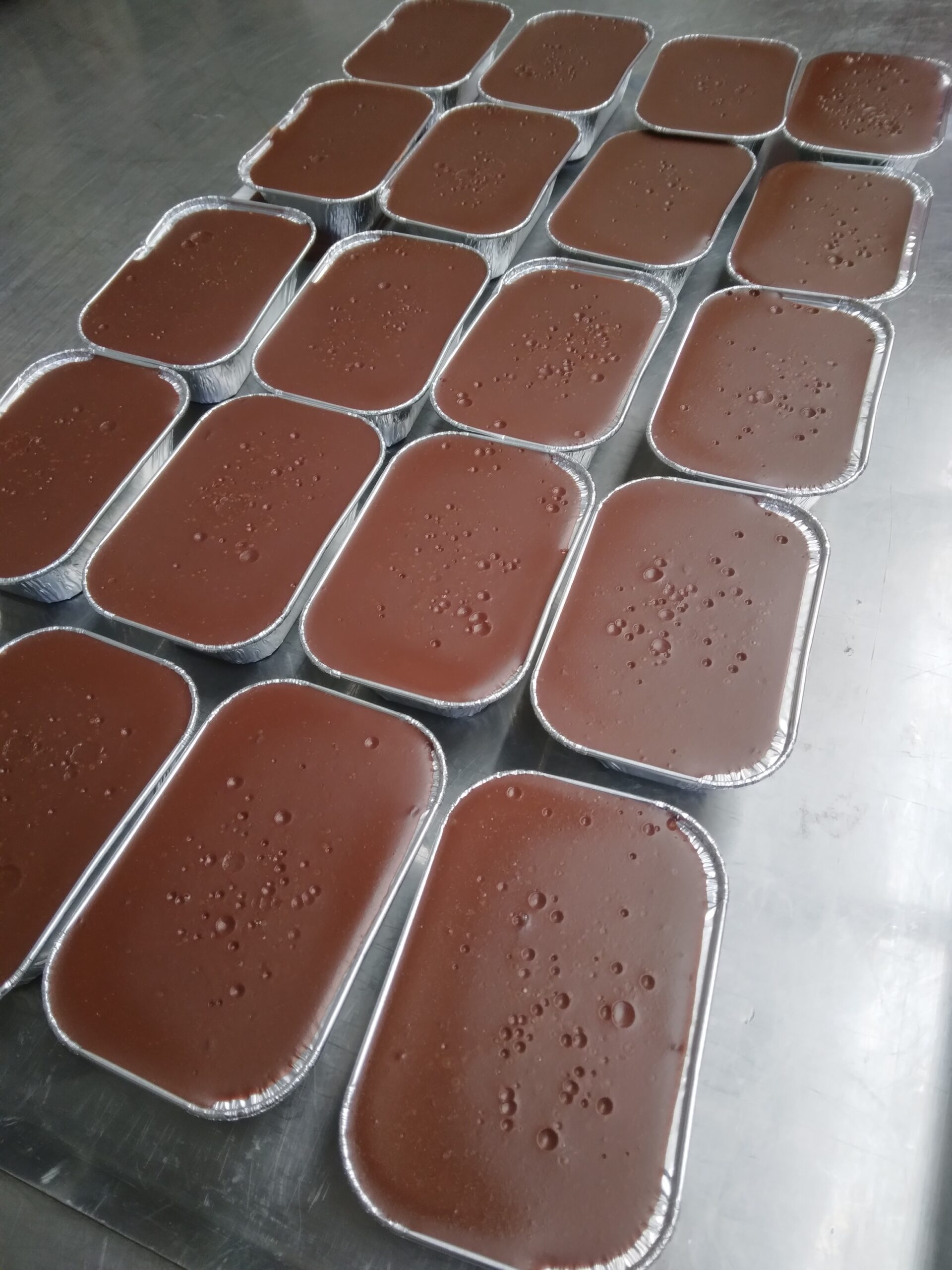 La Crème Au Chocolat