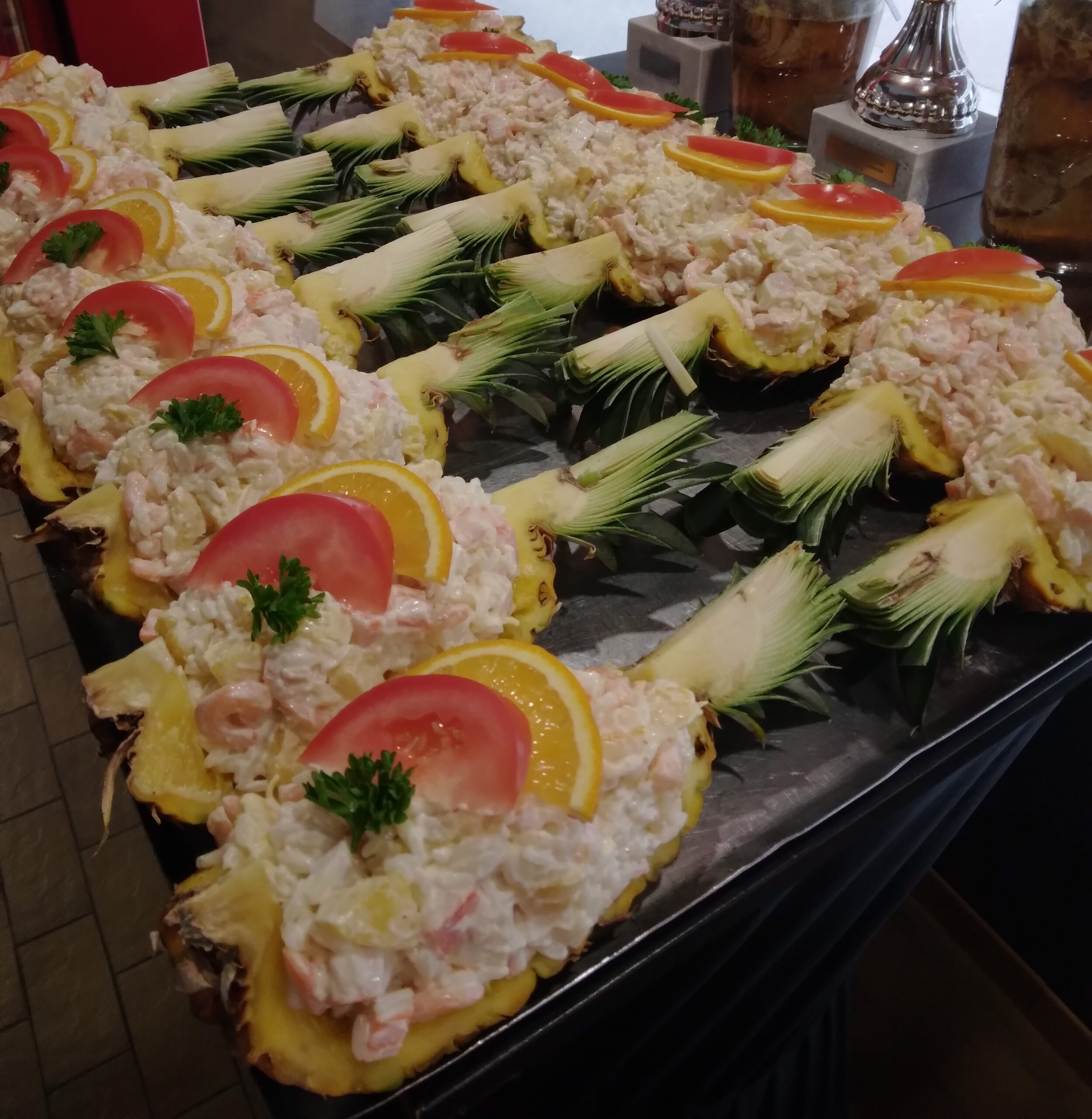 L&rsquo;ananas Créole