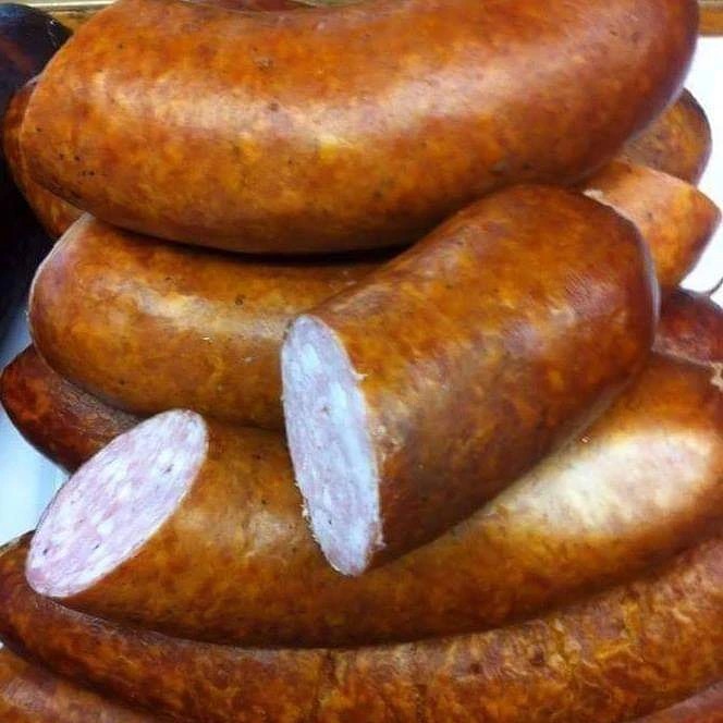 Le Saucisson à L&rsquo;ail