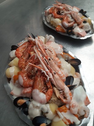 La Choucroute De La Mer