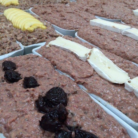 Les Terrines Prix Au Kg