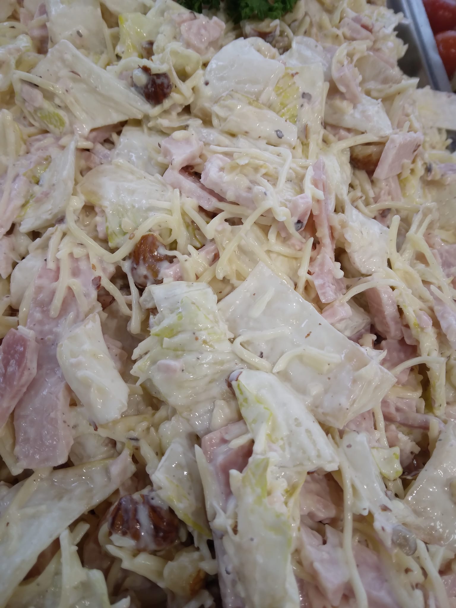 La Salade D&rsquo;endives