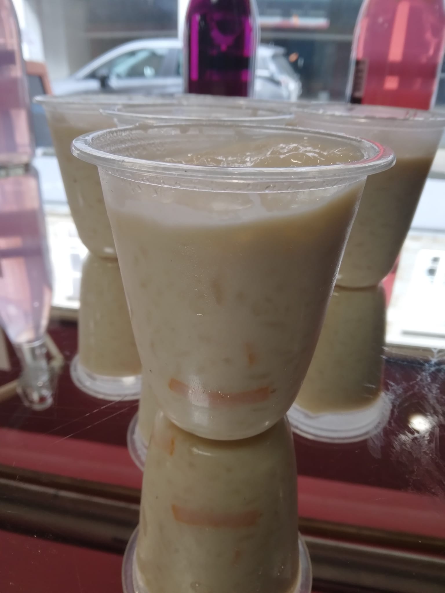 Le Riz Au Lait, Zeste D&rsquo;orange