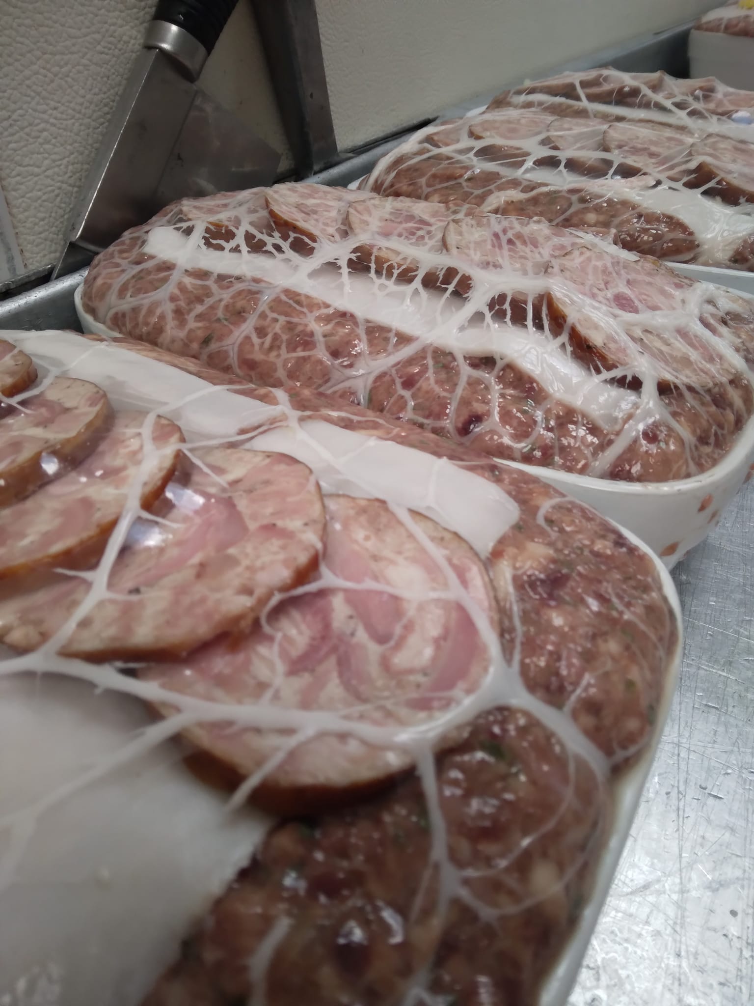 La Terrine à L&rsquo;andouille