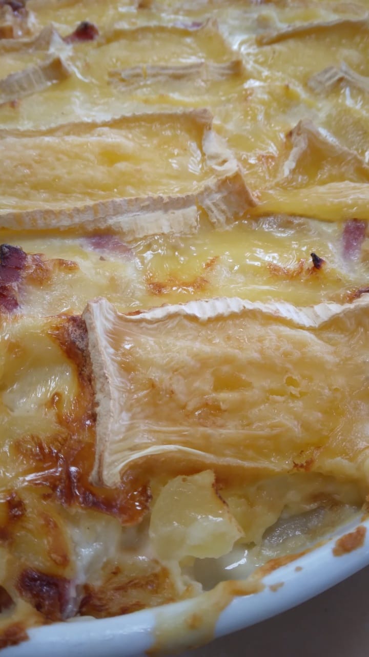 La Tartiflette Normande