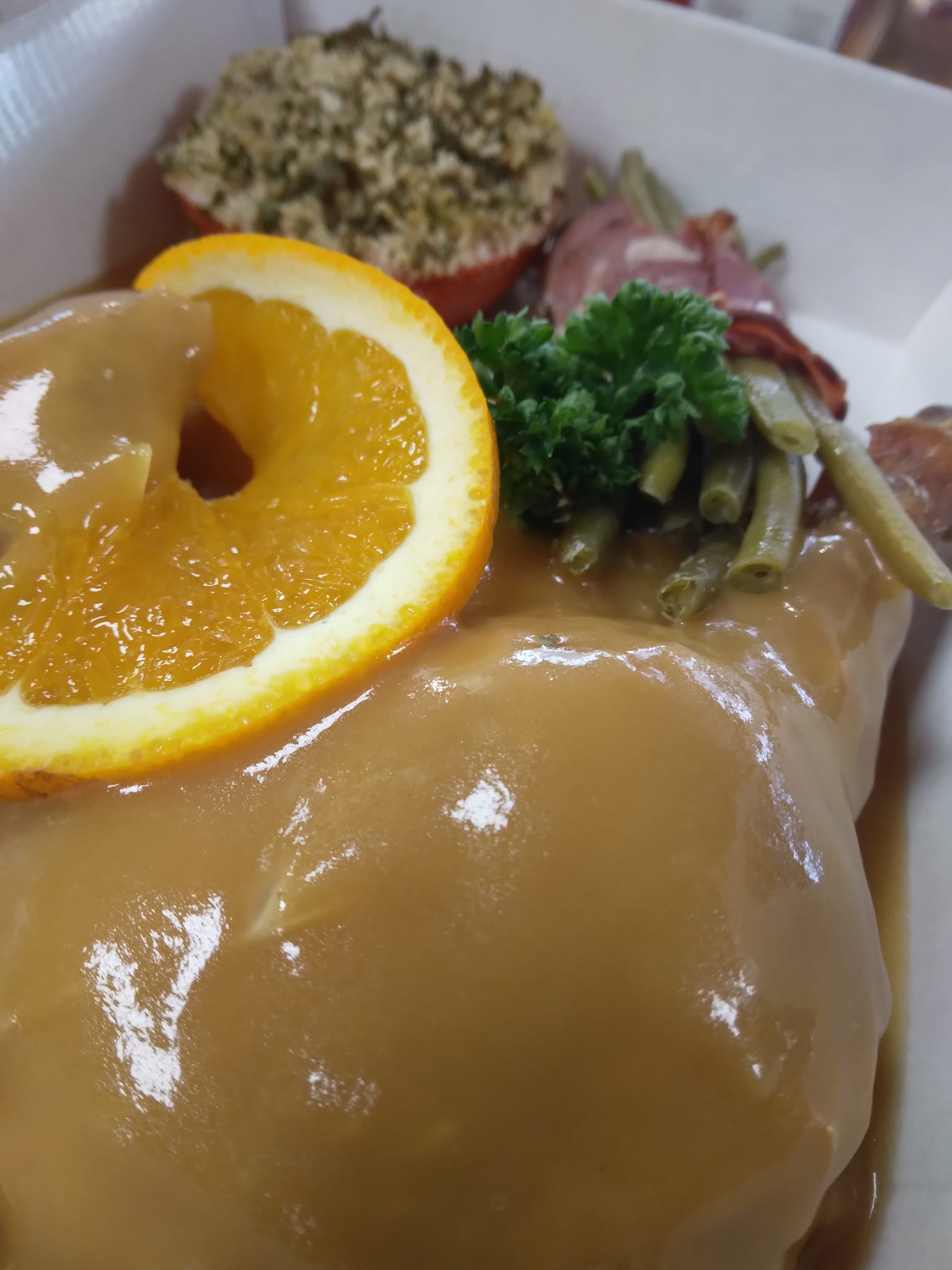 Le Canard à L&rsquo;orange