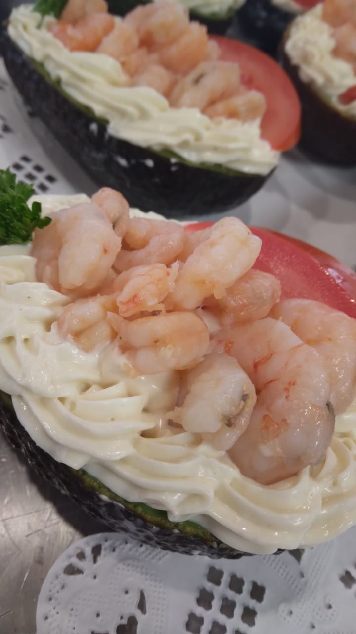 L&rsquo;avocat Farci