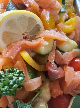 La Salade Du Pêcheur