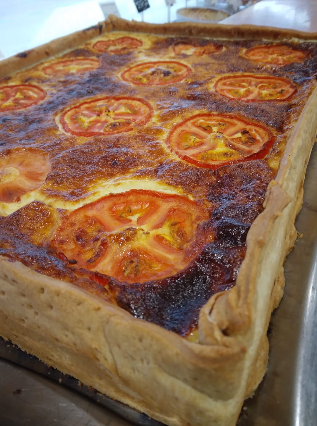 La Tarte à L&rsquo;oignon