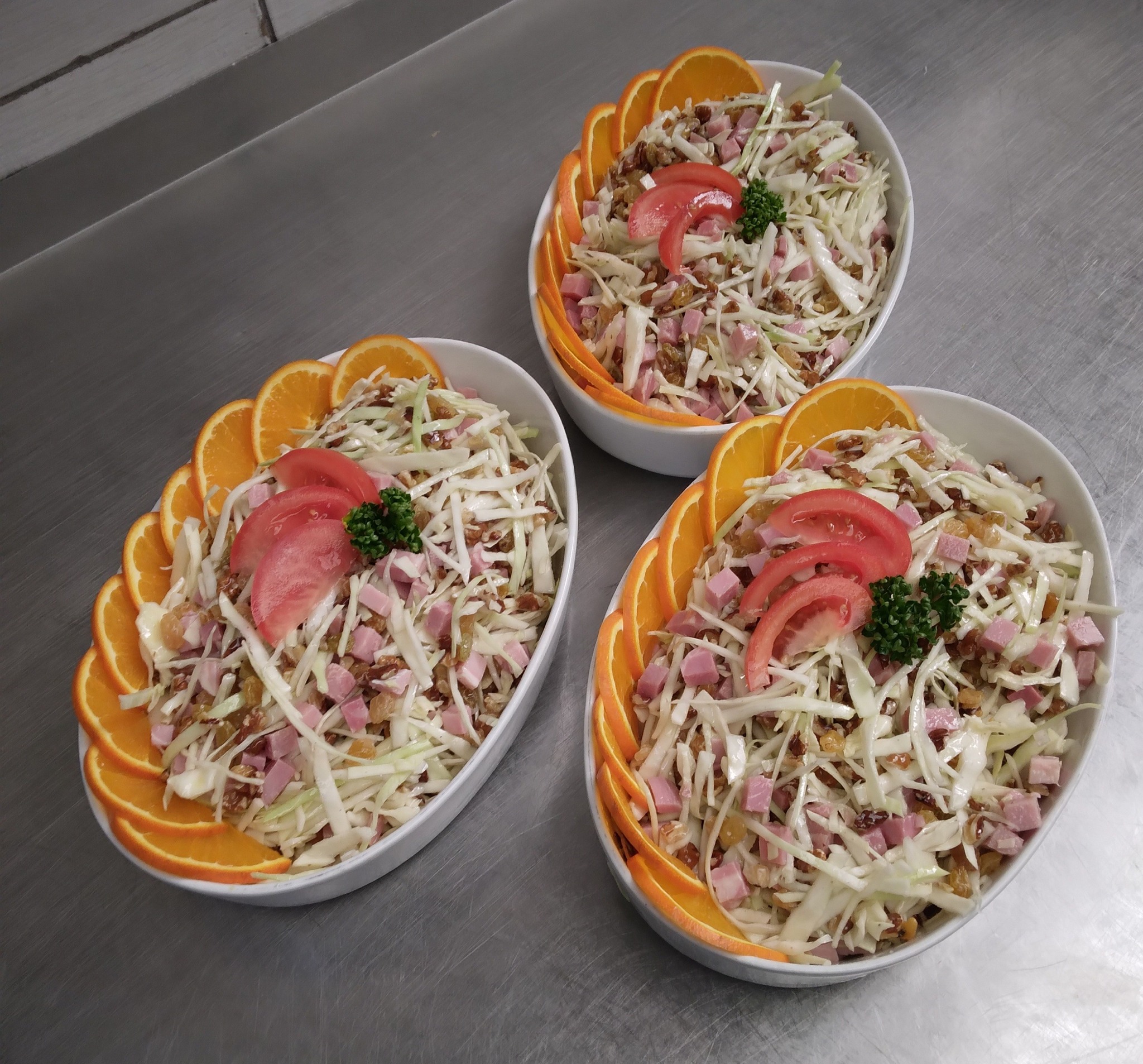 La Salade Alsacienne