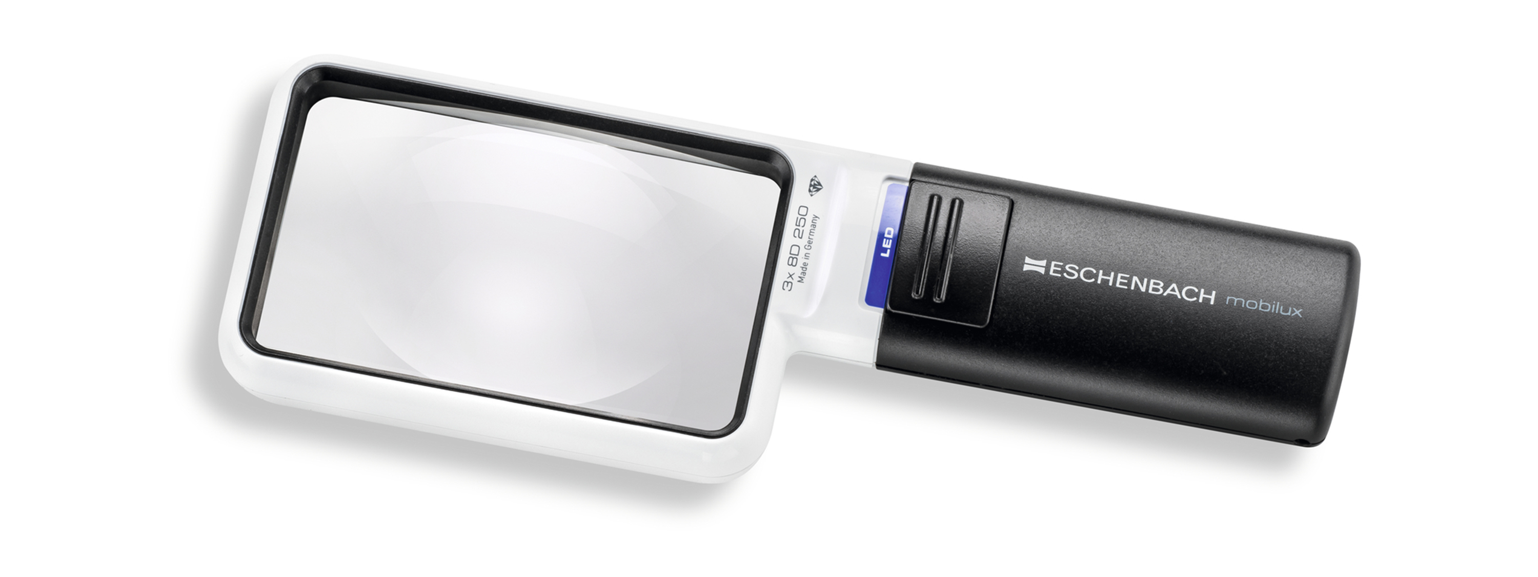 Loupe Mobilux Led 3x